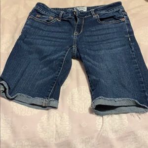 Aeropostale Jean shorts